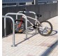 Support vélos en acier galvanisé