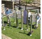 Fitness en plein air