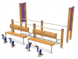 Parc de Street Workout...