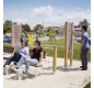 Parc de Street Workout Professionnel