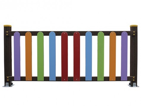 Barrière Clôture pour Enfant