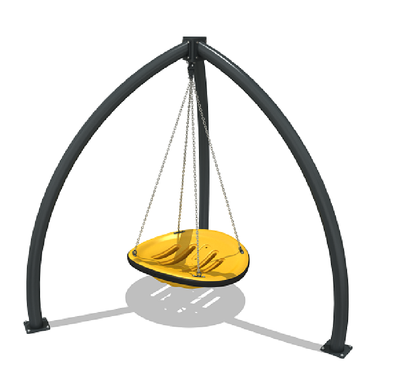 Grande balançoire nid d'aigle