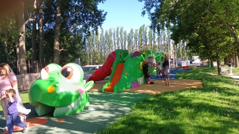 Le dragon version 2 Le dragon version 2