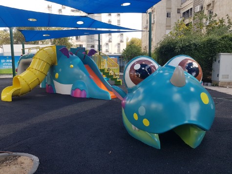 Le dragon version 2