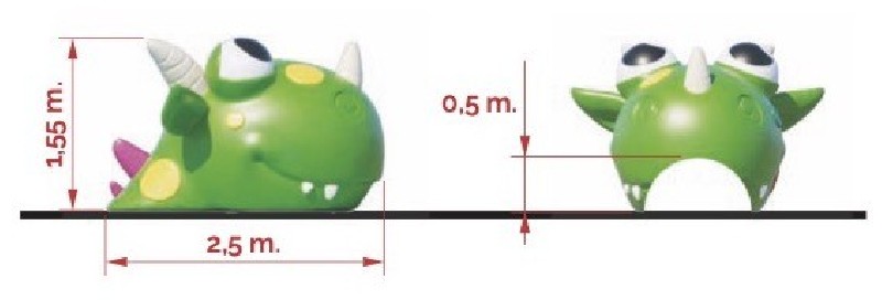 Le dragon version 2 Le dragon version 2