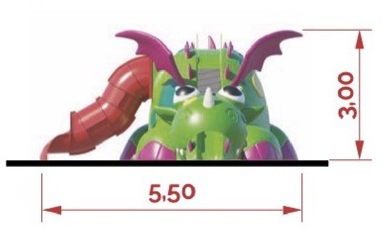 Le dragon version 2 Le dragon version 2
