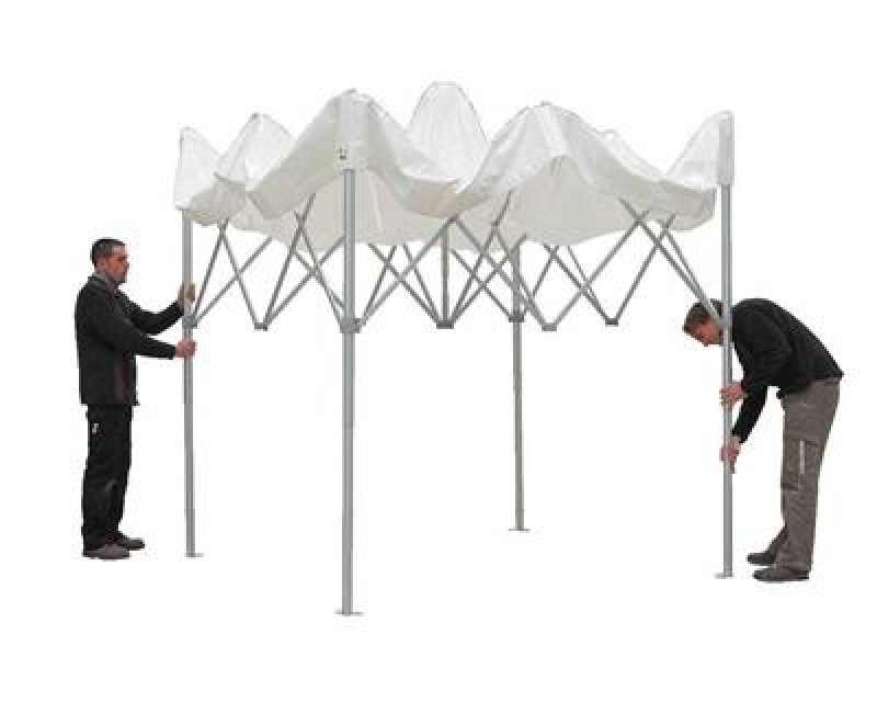 Abri Pratique BASIC (toutes tailles disponibles), norme M2