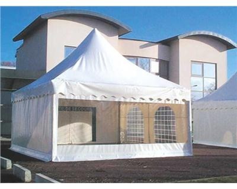 Abri Pointu (toutes tailles disponibles), norme M2