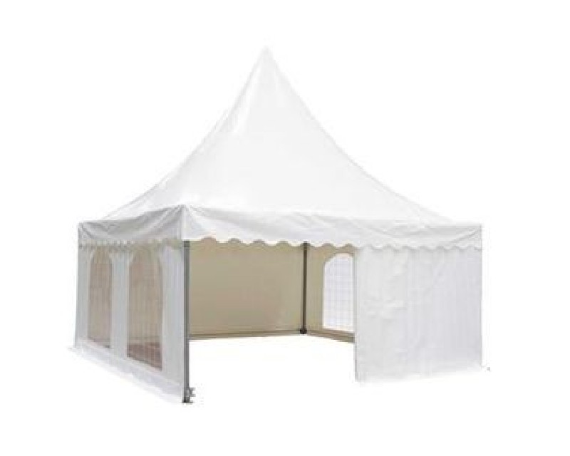 Abri Pointu (toutes tailles disponibles), norme M2