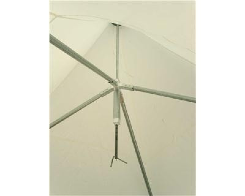 Abri Pointu (toutes tailles disponibles), norme M2