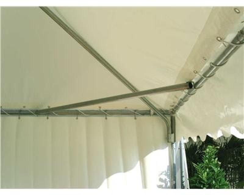 Abri Pointu (toutes tailles disponibles), norme M2