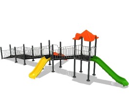La passerelle inclusive...