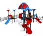 Structure de jeux PMR ultime