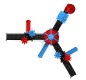 Structure de jeux PMR ultime