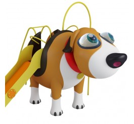 Structure de jeux le Chien