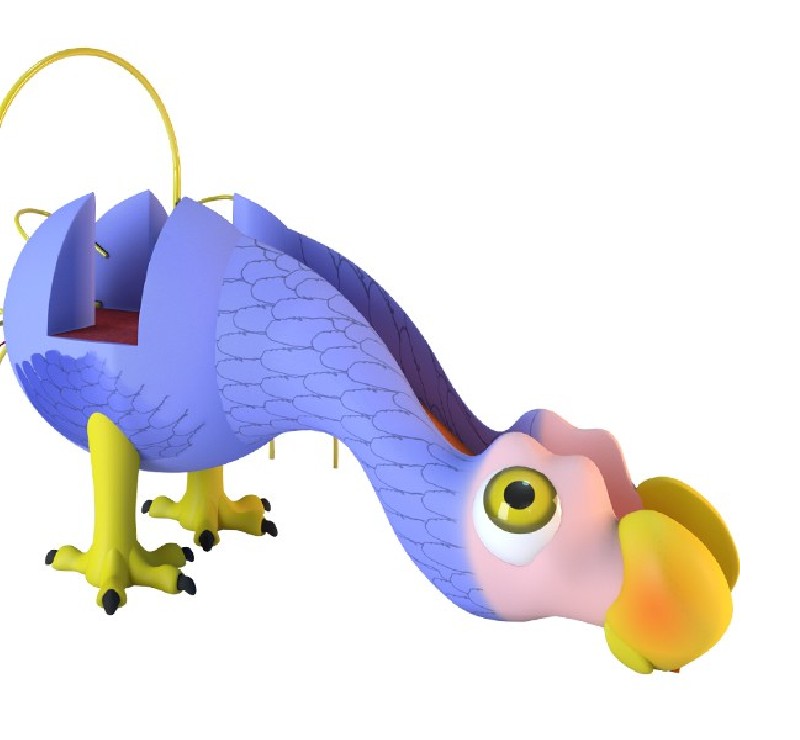 Structure de jeux le Dodo