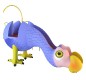 Structure de jeux le Dodo