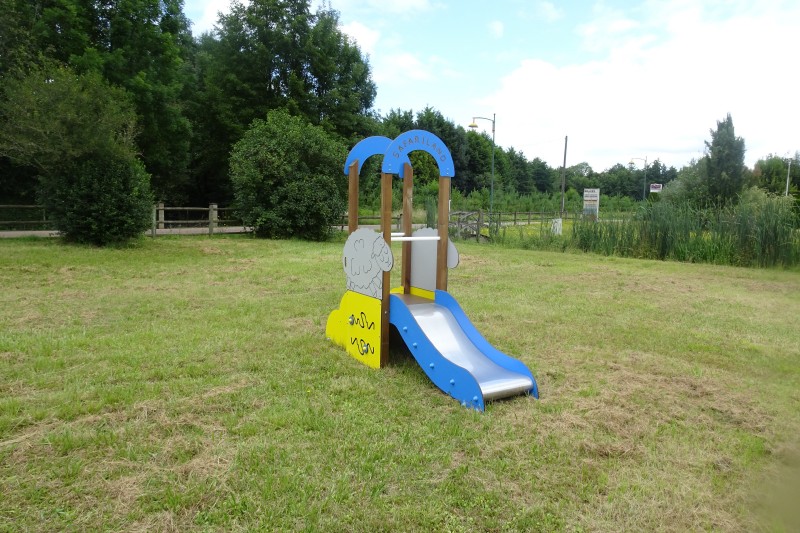 Le jeu du petit safari avec mouton