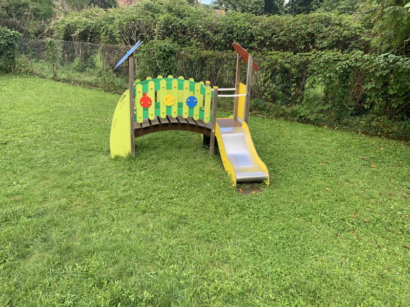 Le jeu du jardin magique