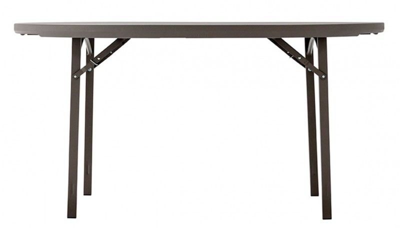 Table pliante ronde
