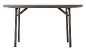 Table pliante ronde