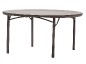 Table pliante ronde
