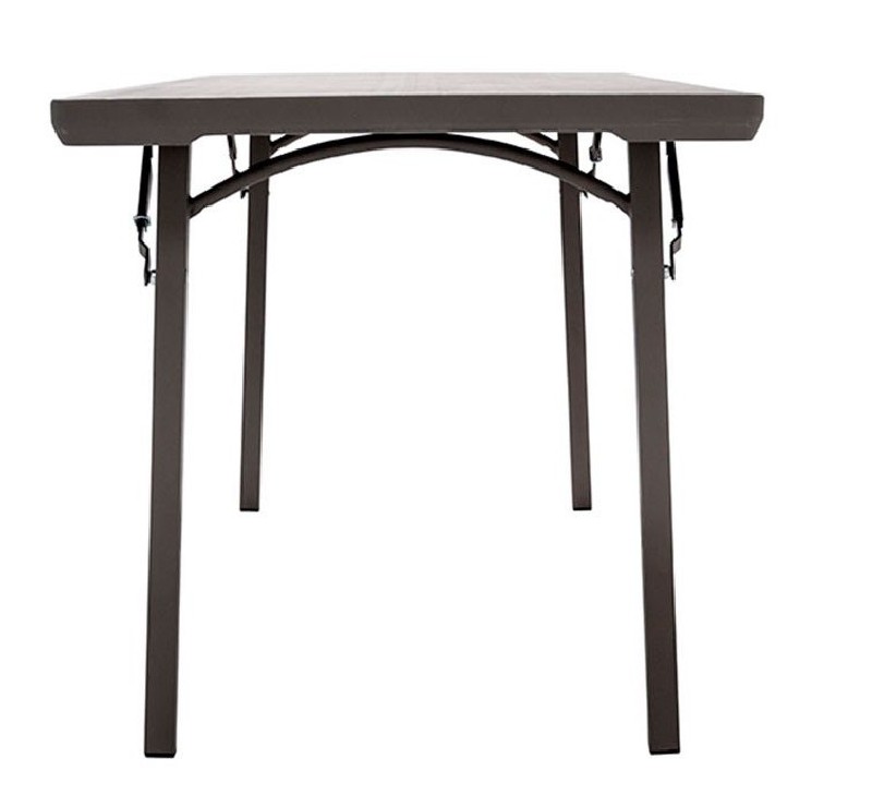 Table pliante rectangulaire