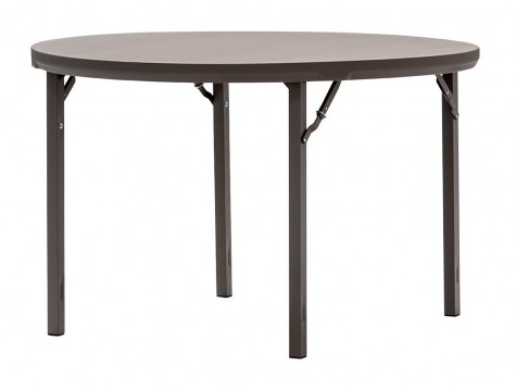 Table pliante ronde