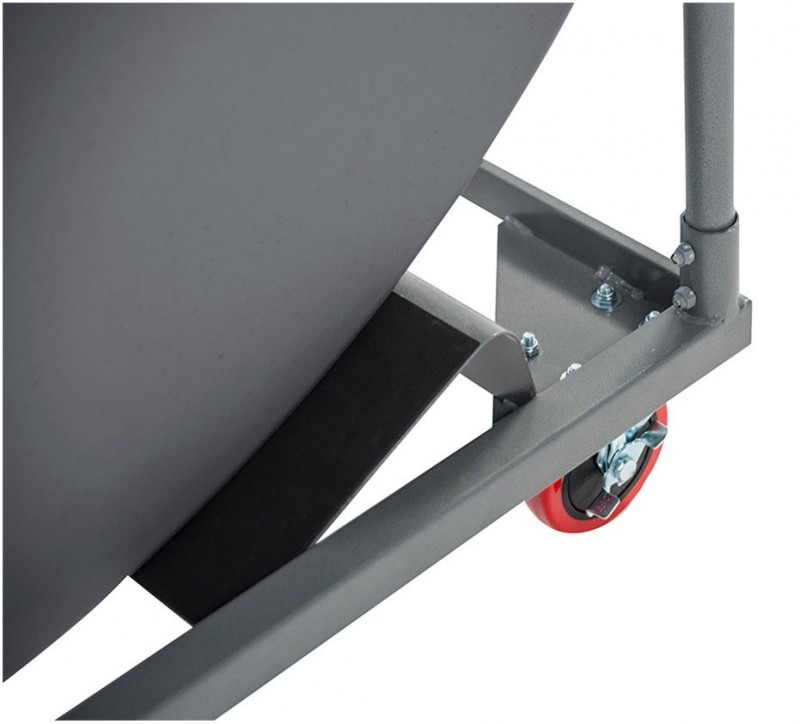 Table pliante ronde