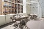 Table pliante ronde