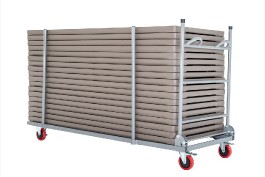 Chariot luxe