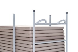 Chariot luxe pour tables...