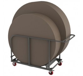 Chariot luxe pour tables...
