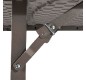 Table pliante rectangulaire