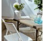 Table pliante rectangulaire