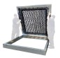 Trampoline adapté pour fauteuil roulant