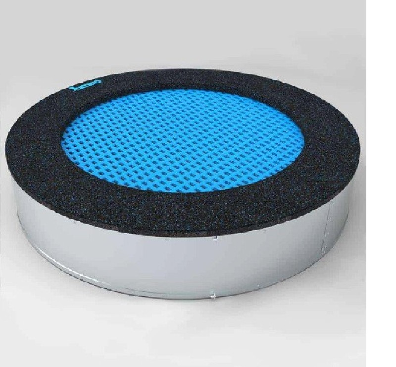 Trampoline rond intégré au sol modèle Ø 1,94 mètres Trampoline rond intégré au sol modèle Ø 1,94 mètres