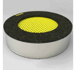 Trampoline rond intégré au sol modèle Ø 1,44 mètres