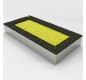Trampoline intégré au sol grand modèle 2,62 mètres