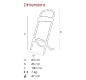 Tabouret de bar