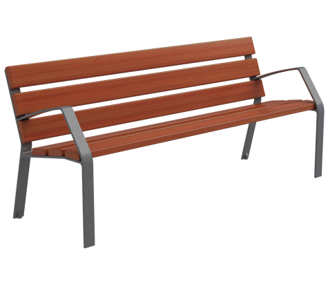 Banc des romantiques 1,80 m