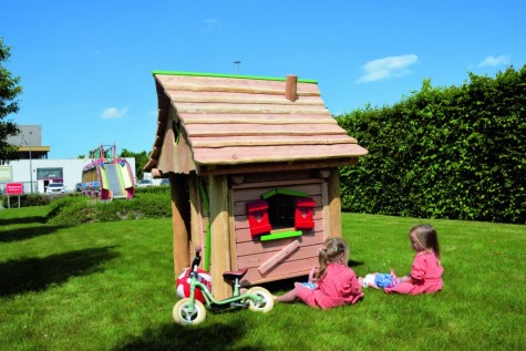 CABANE DES MERVEILLES