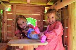 CABANE DES MERVEILLES