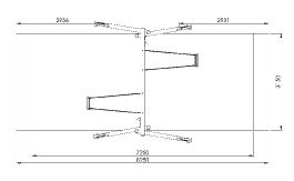 Grande balançoire pour ados