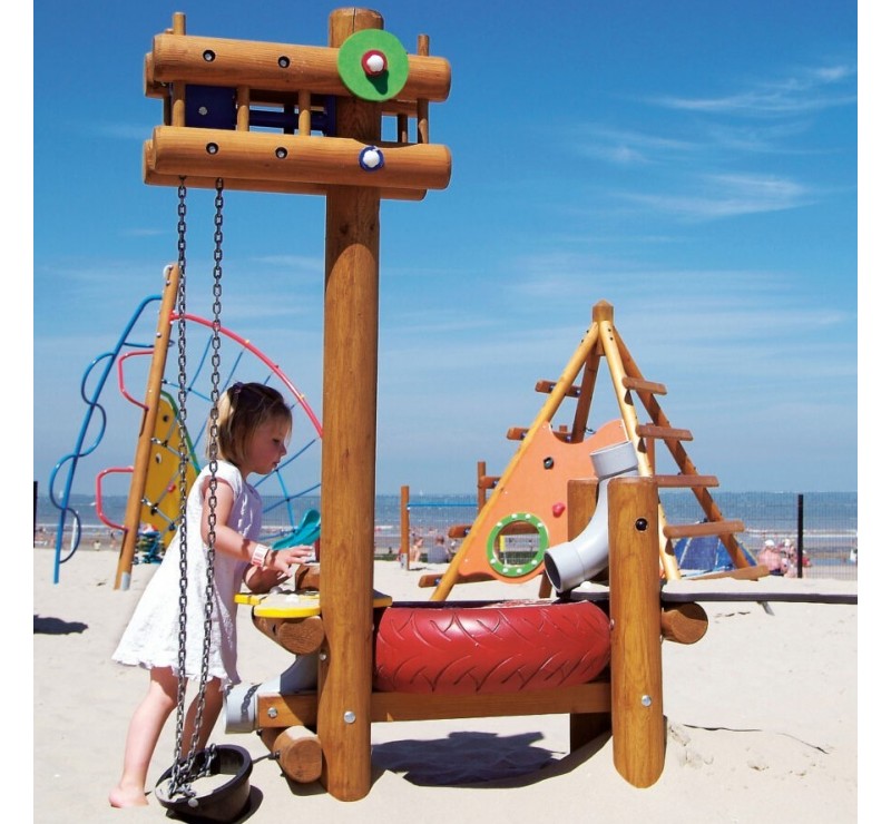 Le Dragon de la plage
