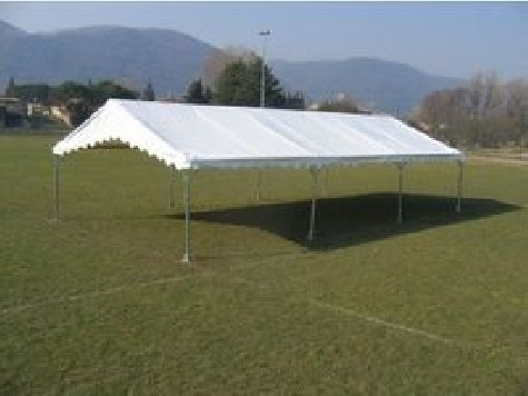  Barnum, tente de réception SUPER PLEIN AIR 6x12 complète - 72 m²