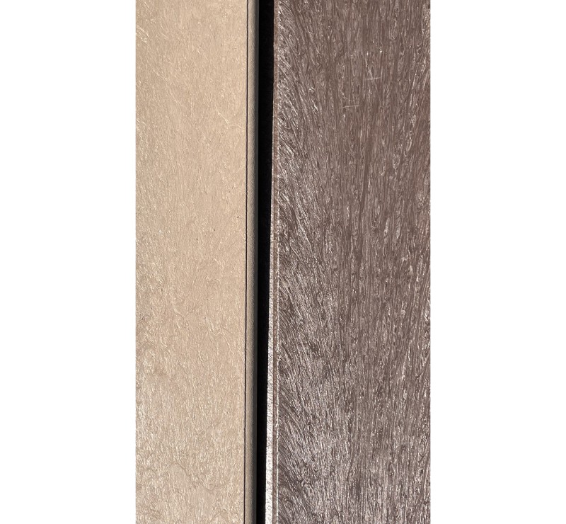 Banc plastique recyclé