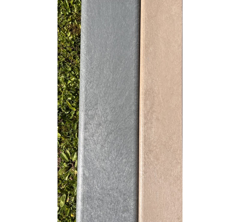 Banc plastique recyclé