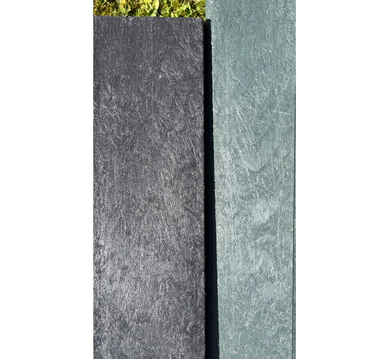 Banc plastique recyclé