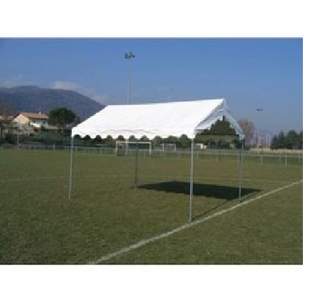 Barnum, tente de réception plein air 5x4 complète - 20 m²